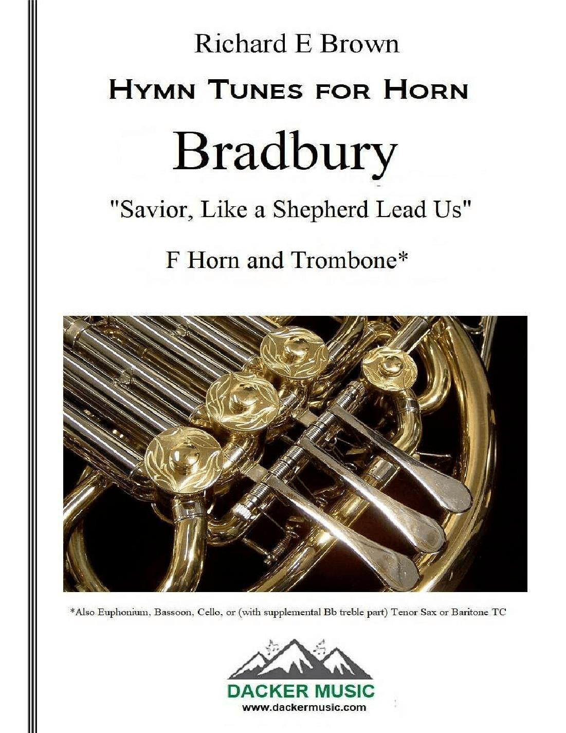 Bradbury - Horn and Trombone (arr. Richard E Brown)