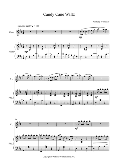 Candy Cane Waltz