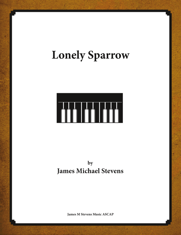 Lonely Sparrow