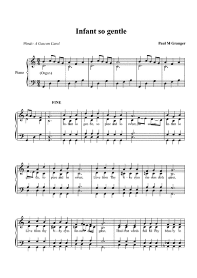 Infant So Gentle