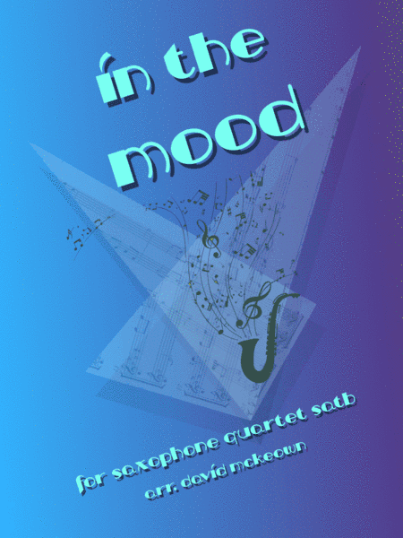 In The Mood (arr. David McKeown)