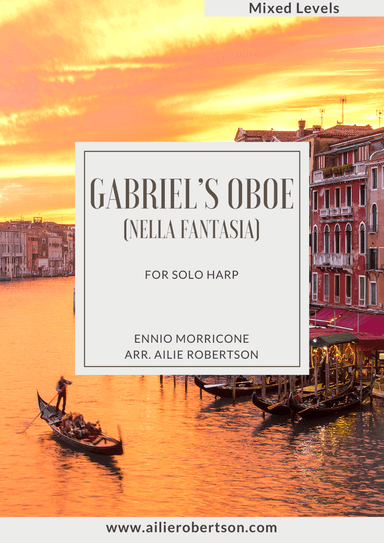 Gabriel's Oboe (arr. Ailie Robertson)