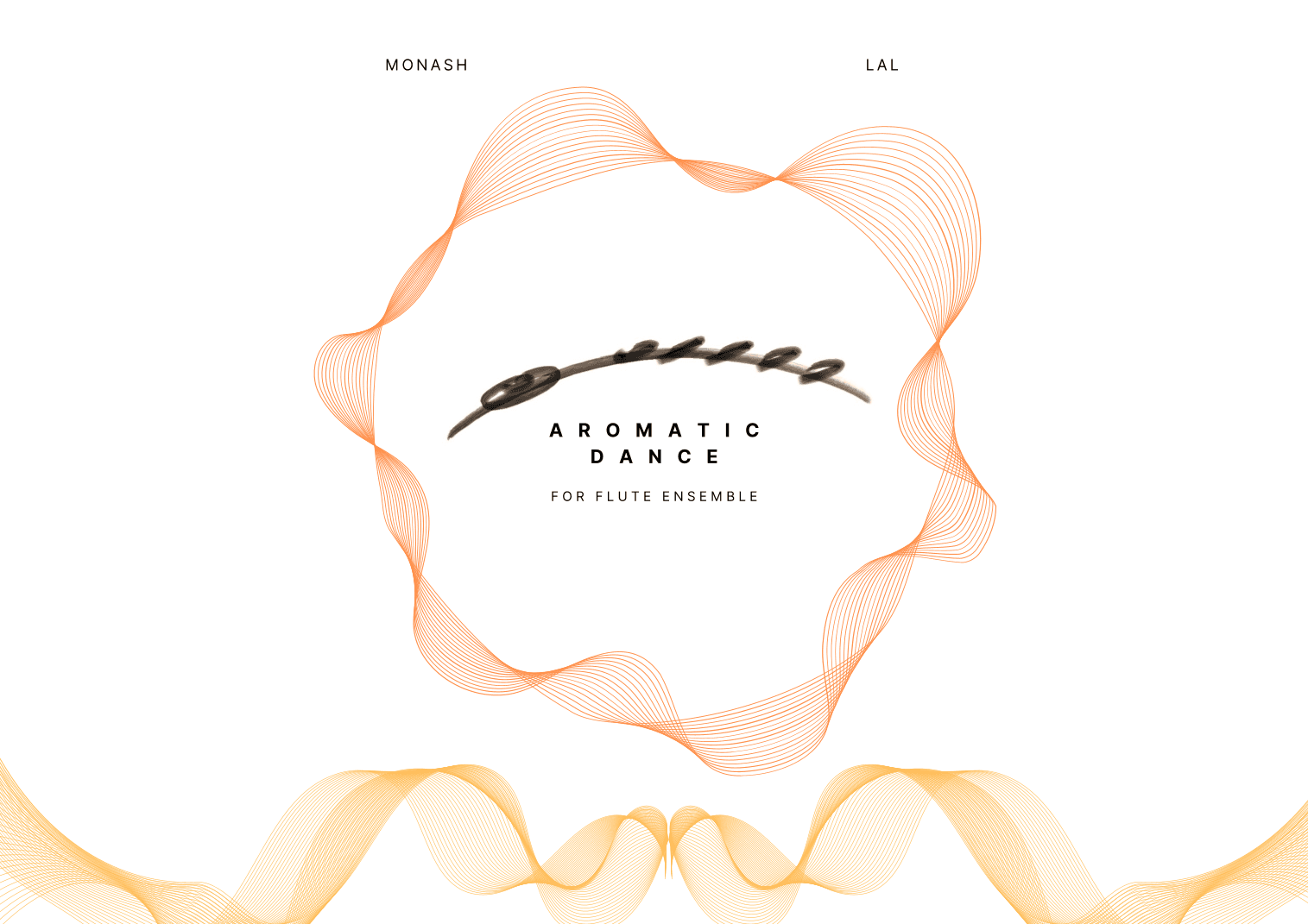 Aromatic Dance - Flute Ensemble
