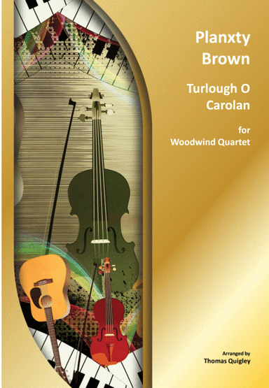 Planxty Brown (arr. Thomas Quigley)