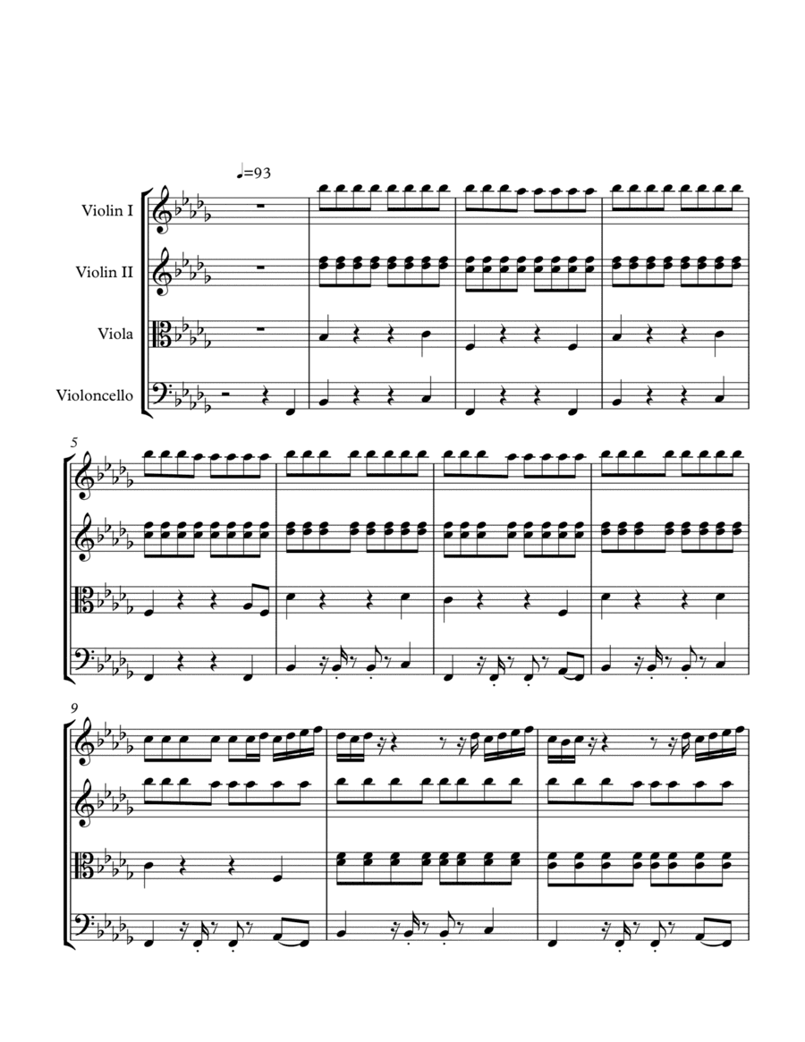 Rockstar (remix) (feat. Nicky Jam & Ozuna) (arr. Daniel Adams)