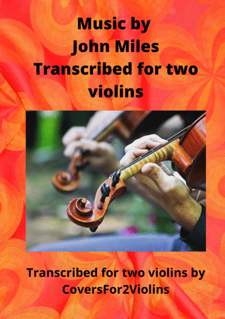 Music (arr. CoversFor2Violins)
