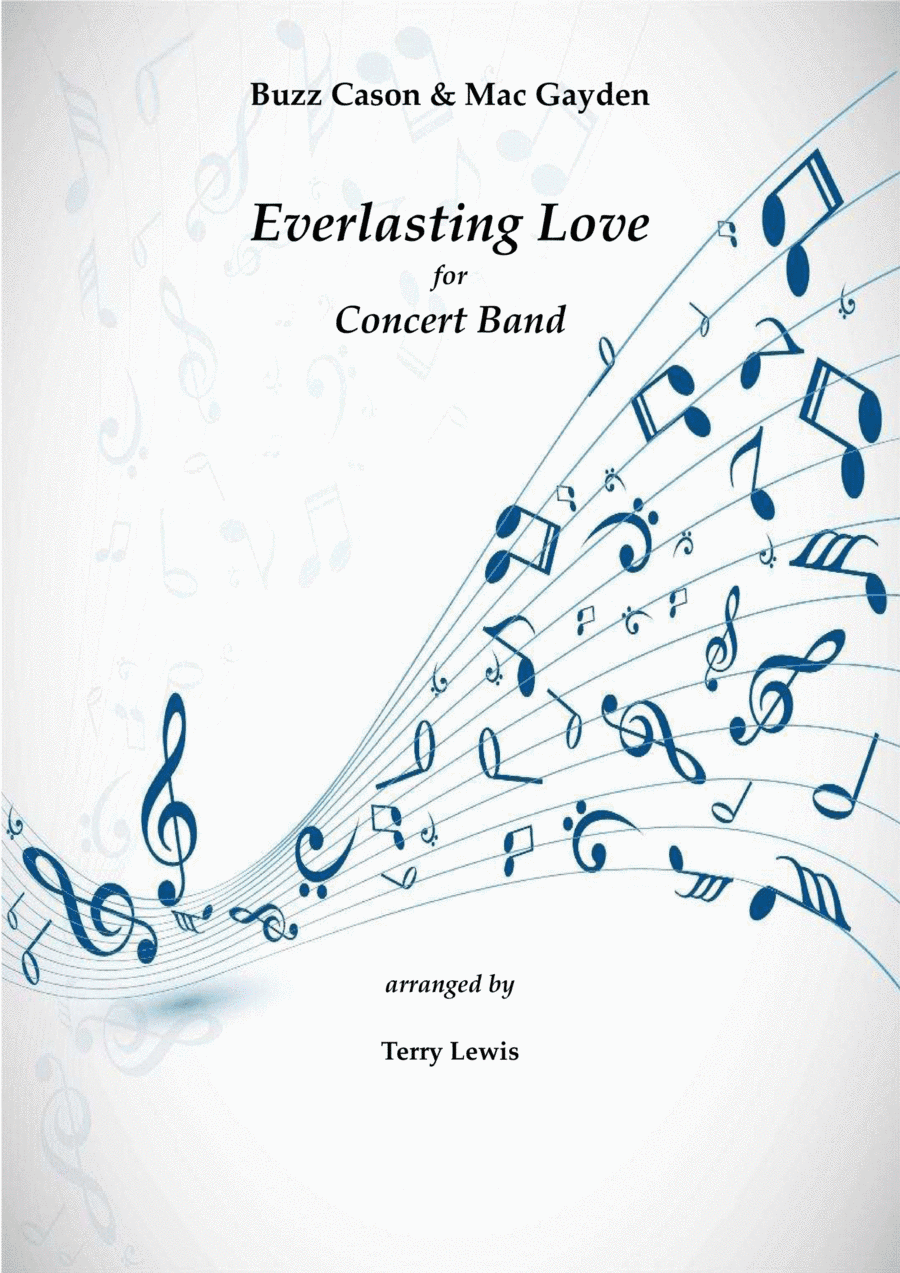 Everlasting Love (arr. Terry Lewis)
