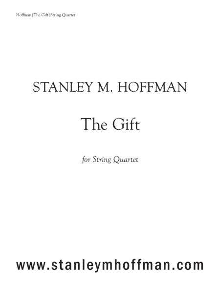The Gift