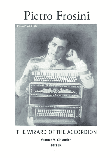 PIETRO FROSINI_THE WIZARD off the ACCORDION e-bok Engelska