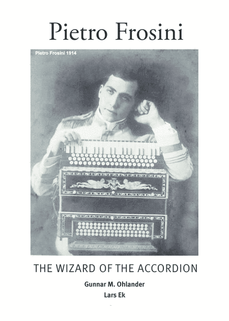 PIETRO FROSINI_THE WIZARD off the ACCORDION e-bok Engelska