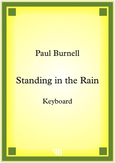 Standing in the Rain