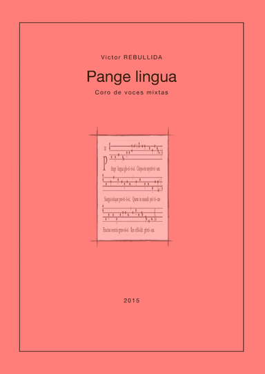 Pange lingua