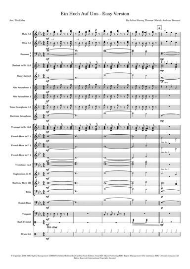 Auf Uns (arr. BlechMax)