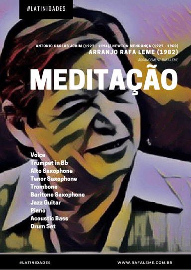 Meditation (meditacao) (arr. Rafael Leme)