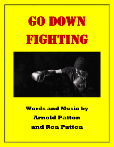 Go Down Fighting