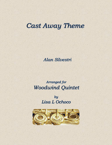 Cast Away End Credits (arr. Lisa L Ochoco)