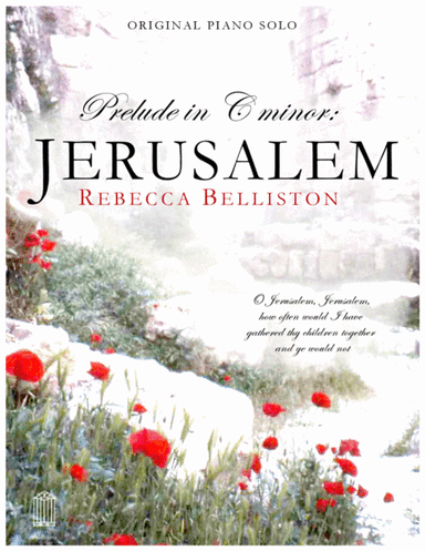 Jerusalem: Prelude in C minor