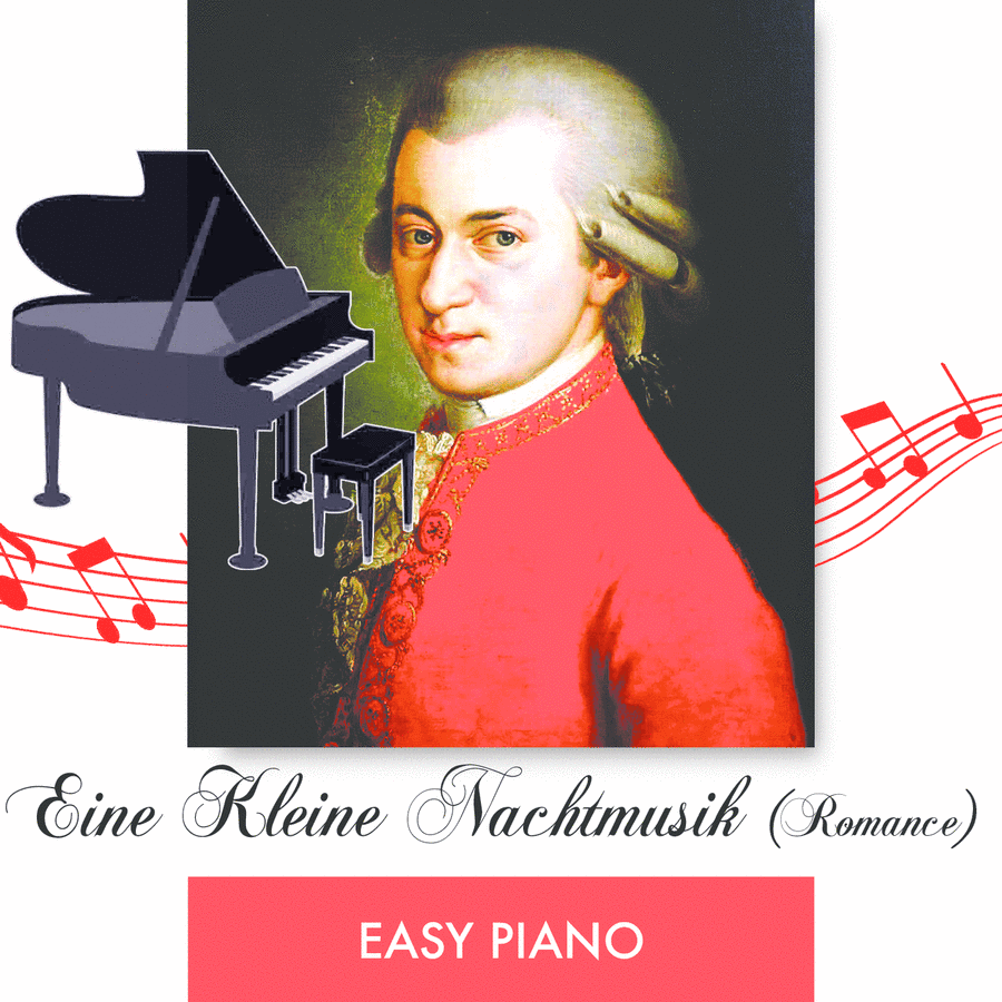 Eine kleine Nachtmusik (Romance) (arr. Los Angeles Scores)