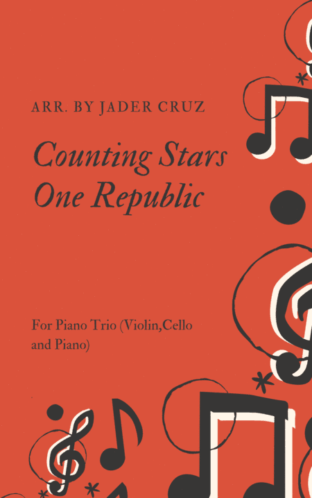 Counting Stars (arr. Jader Cruz)