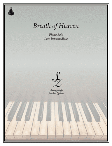 Breath Of Heaven (Mary's Song) (arr. Sandra Zylstra)