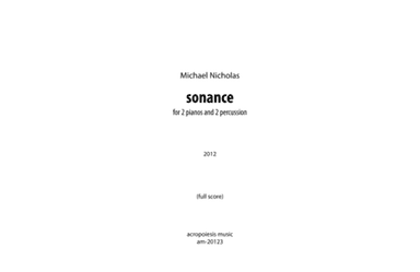 sonance