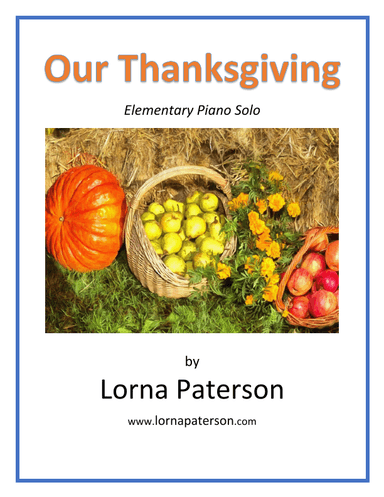 Our Thanksgiving