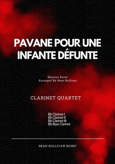 Pavane Pour Une Infante Defunte (arr. Sean Sullivan)