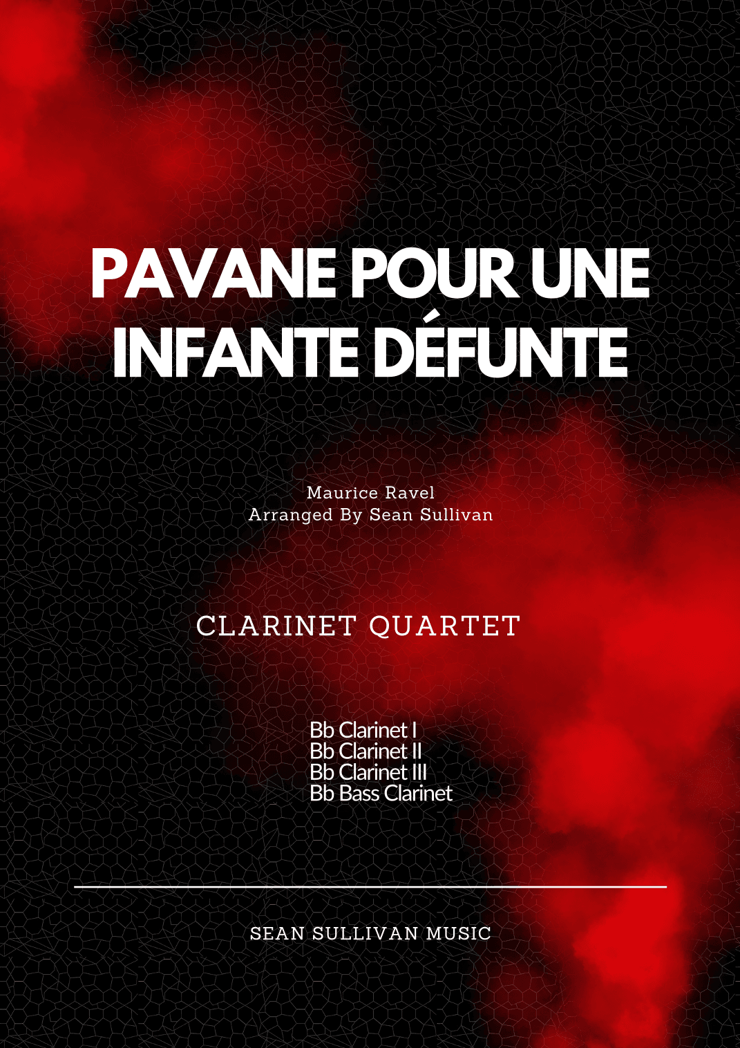 Pavane Pour Une Infante Defunte (arr. Sean Sullivan)