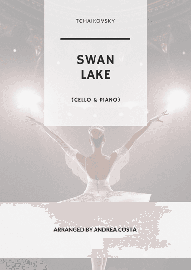 Swan Lake (arr. Andrea Costa)