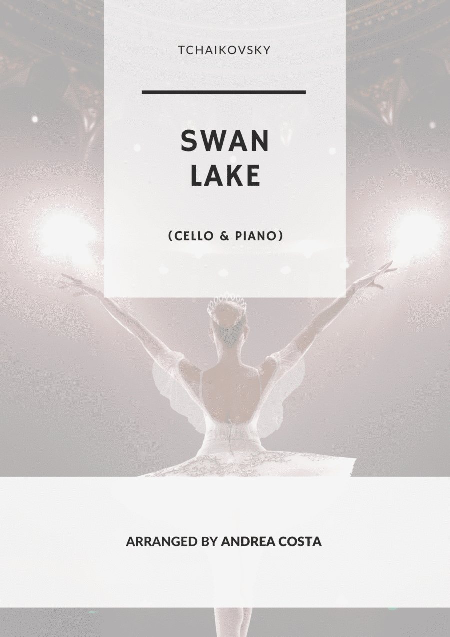 Swan Lake (arr. Andrea Costa)