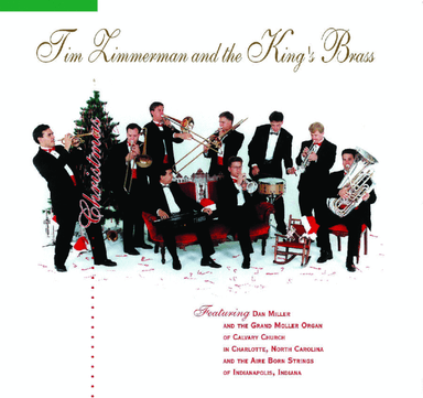Silent Night (for Brass Septet, Percussion & Piano with opt. Congregation) (arr. Arr. Dan Marvin & David Gravesen / Edit. Tim Zimmerman)