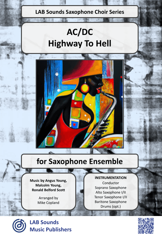 Highway To Hell (arr. Mike Copland)