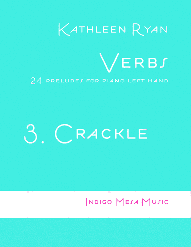 Crackle (Verbs 3)