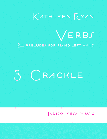 Crackle (Verbs 3)