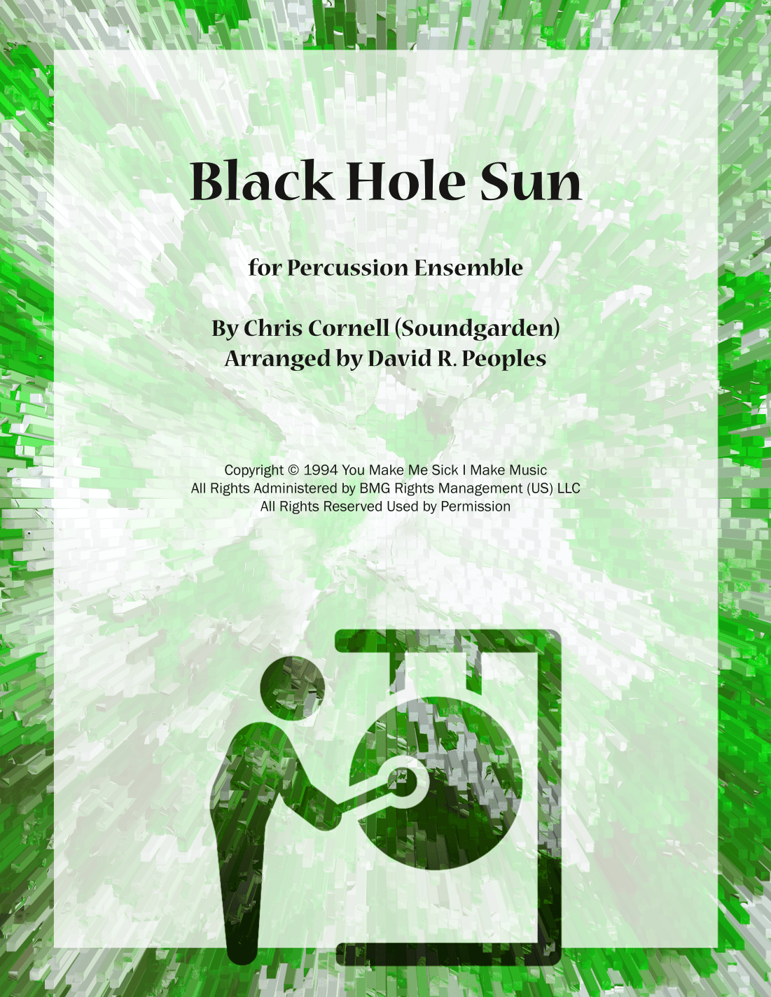 Black Hole Sun (arr. David R. Peoples)