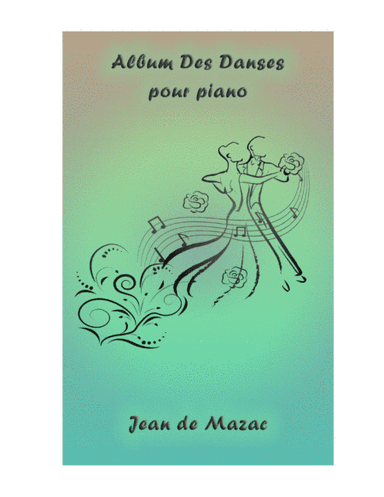 Album des danses pour piano