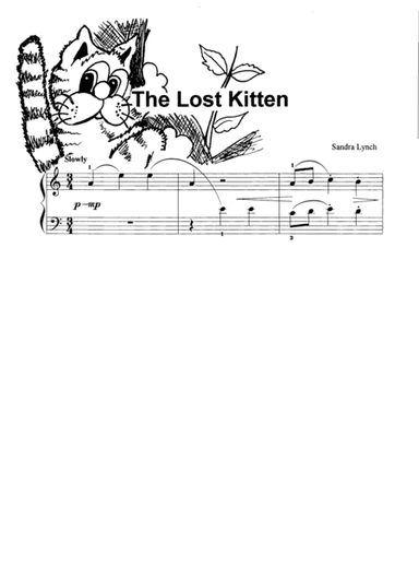The Lost Kitten