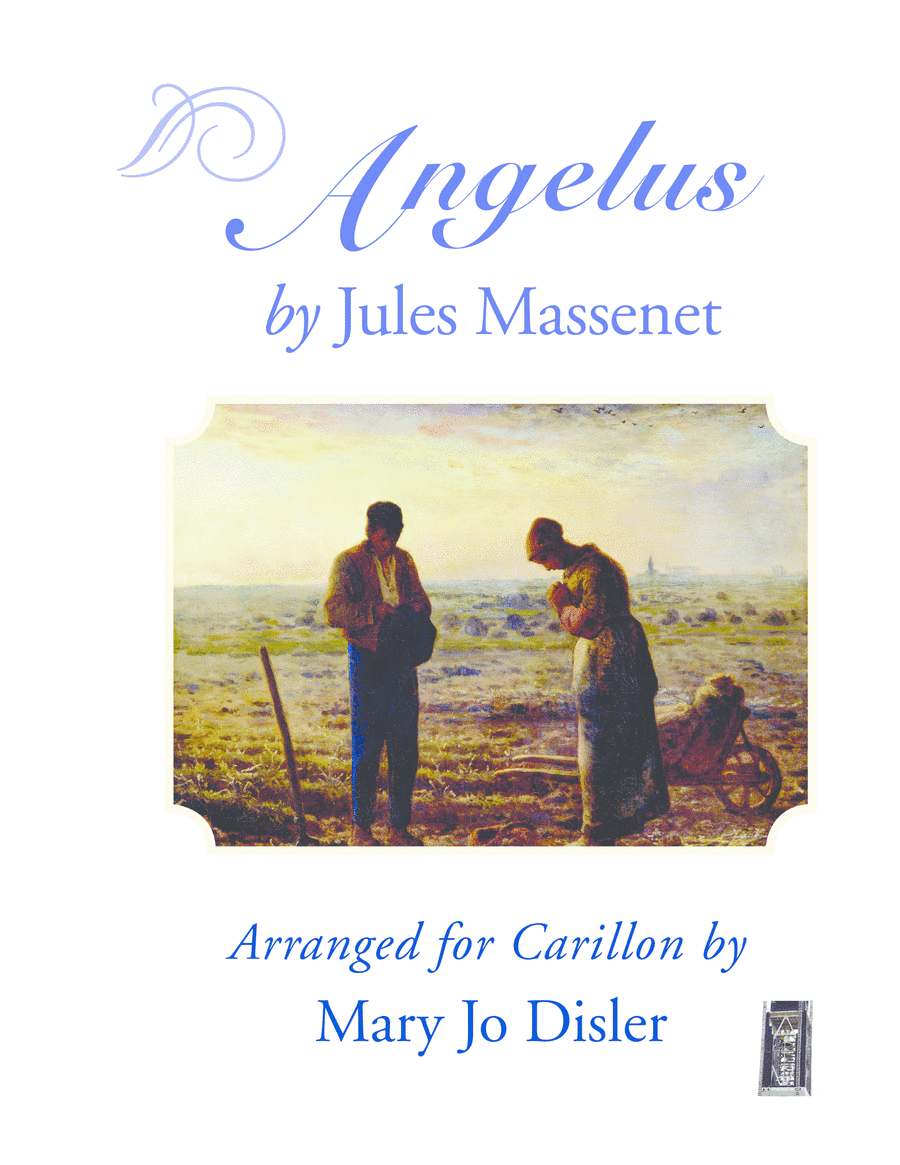 Angelus, for carillon (arr. Mary Jo Disler)