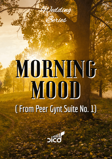 Morning Mood, from Peer Gynt Suite No. 1 (in Eb) (arr. Dico)