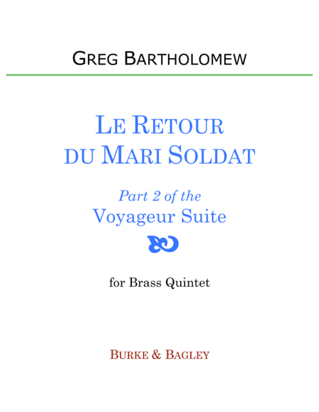 Le Retour du Mari Soldat