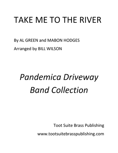 Take Me To The River (arr. Bill Wilson)