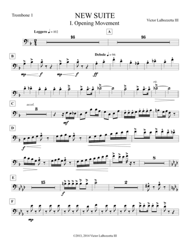 New Suite (Parts) [3]