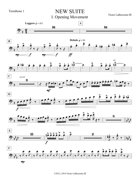 New Suite (Parts) [3]