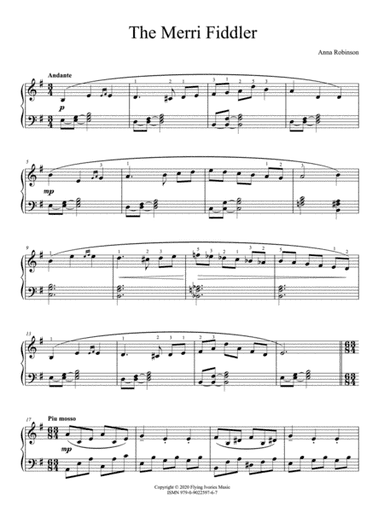 The Merri Fiddler