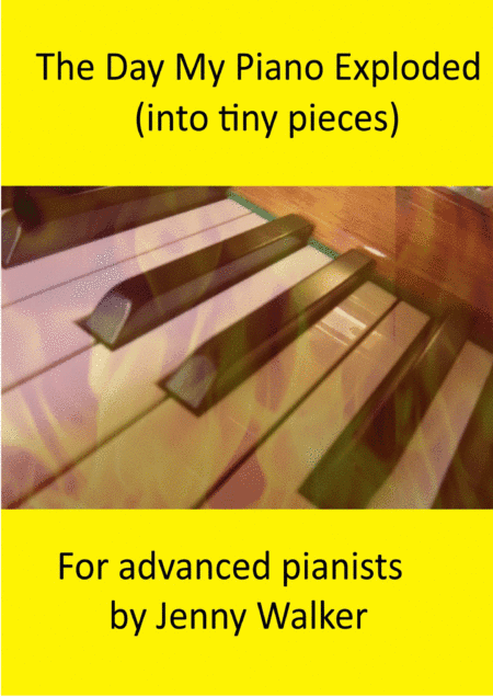 Lyrical Piano Pieces - The Day My Piano Exploded