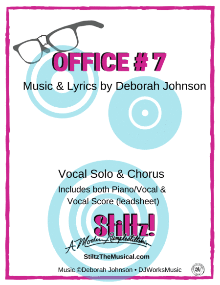 Office #7 - STILTZ the Musical
