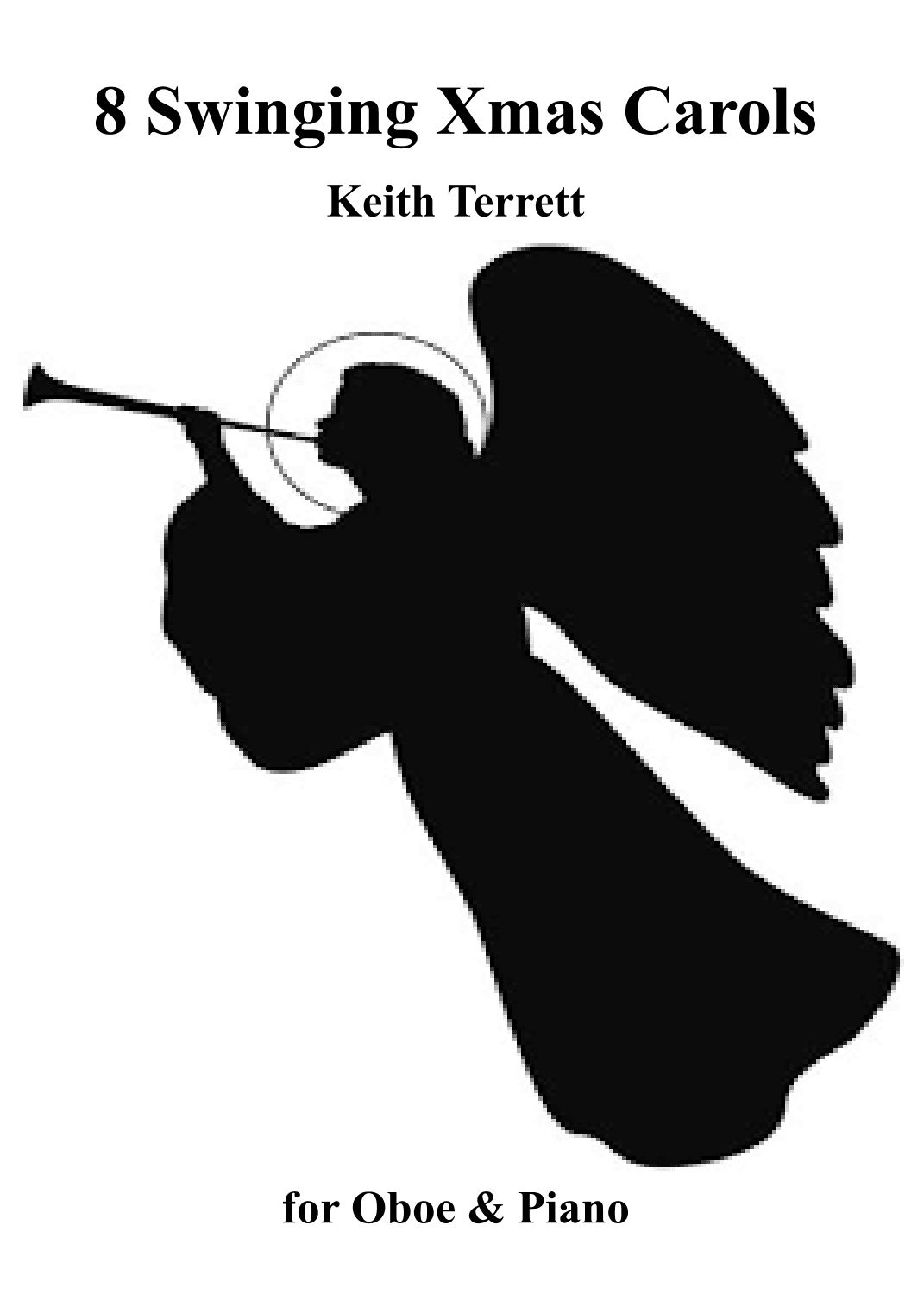 8 Swinging Xmas Carols for Oboe & Piano (arr. Keith Terrett)