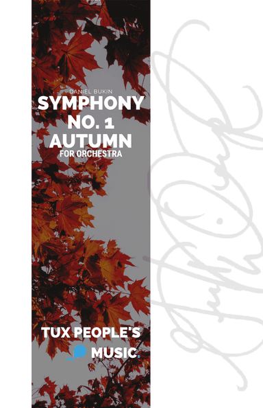 Symphony No. 1 "Autumn"
