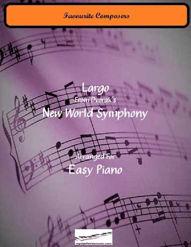 Largo from The New World Symphony (arr. Nigel Jefferies)