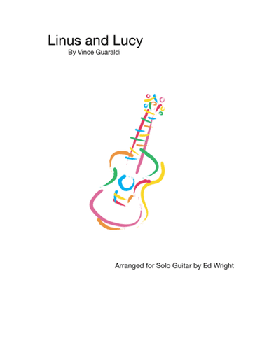 Linus And Lucy (arr. Ed Wright)